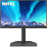 BenQ SW272Q 27 2K AdobeRGB 90W USB-C Fotoğraf ve Renk D&uuml;zenleme Monit&ouml;r&uuml; (SW272Q 20 MIO:1300CD/M DP1.4 H)