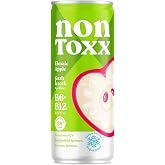 NONTOXX Elmalı Sirkeli Gazlı İ&ccedil;ecek 250 ml