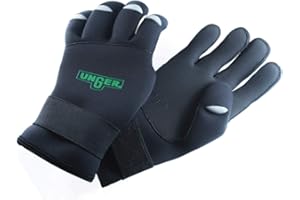 REINICA Unger ErgoTec Neoprenhandschuhe Größe 10 Fensterreinigungshandschuhe Glasreinigungshandschuhe Glasreinigungszubehör Reinigungshandschuhe