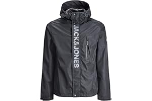 JACK & JONES Kurtka Mężczyźni Jcologan Light Jacket