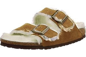 Birkenstock Arizona, Sandalias de Punta Descubierta Mujer