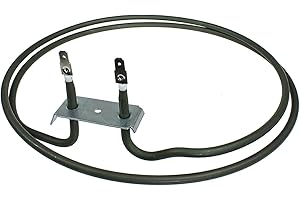 First4Spares Elemento de repuesto para horno eléctrico Hotpoint/Creda/Cannon/Indesit/Jackson/Belling y Wrighton, 2500 W