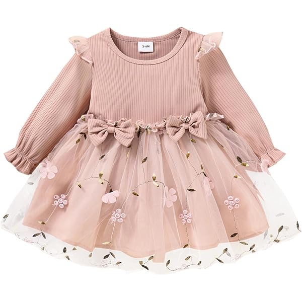 Pagliaccetto Neonata Con Tut&ugrave; - Maniche A Sbuffo, Scollo Quadrato, Set 2 Pezzi Con Fascia Capelli