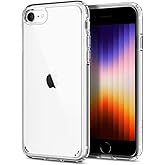 Spigen Ultra Hybrid 2 Back Cover Case for iPhone SE(202...