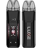 Vaporesso Luxe XR MAX 2 Pod System Kit E-Zigarette Nikotinfrei Farbe  Schwarz-Leder : Amazon.de: Elektronik & Foto