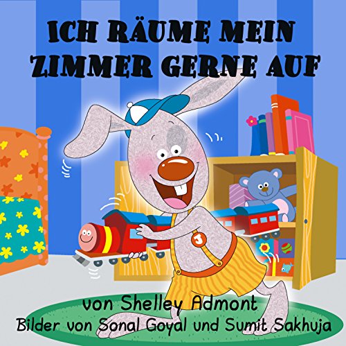 Download Ich räume mein Zimmer gerne auf (German Bedtime Collection) Download Ich räume mein Zimmer gerne auf (German Bedtime Collection)