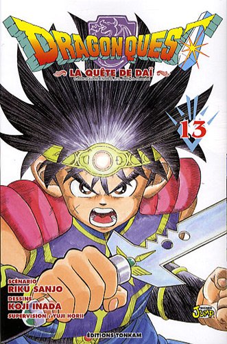 Dragon Quest - La Quête de Daï - Fly — Tome 13