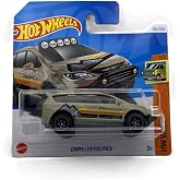 Hot Wheels Tekli Arabalar CHRYSLER PACIFICA HTB93