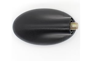 Merautop SJ Antennenfuß Auto Ersatz für F0.rd Mondeo Mk1 Mk2 Escort Mk4 Mk5 Mk6 Fiesta Scorpio Focus Kuga KA Transit Connect Autozubehör Teil# 1087087 1737828 1738453 95GP18828AF