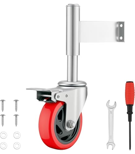 Granit As 128 mm lang, voor steunrol - 34270076 | Buiten-: 12 mm