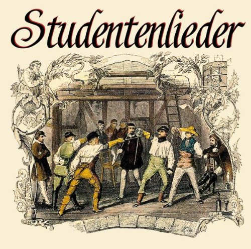 Preisvergleich Produktbild Studentenlieder