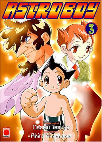 Astroboy 2003 — Tome 3