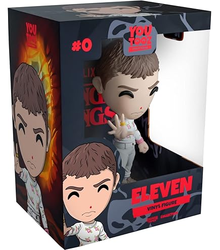 YouTooz Stranger Things Steve Harrington Vinyl Figure #7