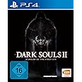 Dark Souls II: Scholar of the First Sin - [Playstation 4]