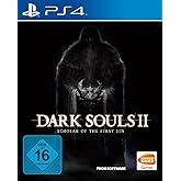 Dark Souls II: Scholar of the First Sin - [Playstation 4]