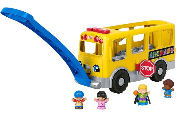 Autobus ESCOLAR Grande Little PEOPL
