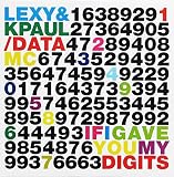 If I Gave You My Digits [Vinyl LP] - Lexy & K-Paul / Data MC