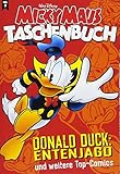 Image de Micky Maus Taschenbuch 08: Donald Duck: Entenjagd und weitere Top-Comics