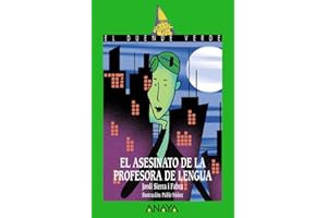 El asesinato de la profesora de lengua, Literatura Infantil (A partir de 12 años) - El Duende Verde