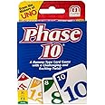 Mattel Phase 10 Card Game, for 7 years +
