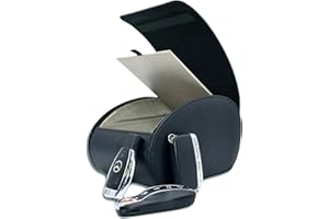 CONNECTED ESSENTIALS RFID Autoschlüssel Keyless Go Schutz Box der Fahrzeugschlüssel, Faraday Bag Schlüsseltasche