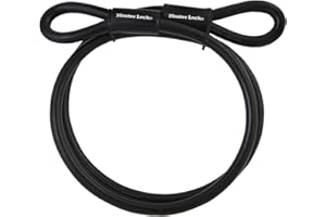 MASTER LOCK 72EURDPF KABEL 4,5M X 10MM