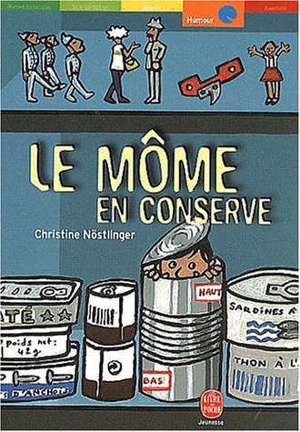 le  Môme en conserve