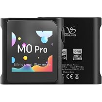 Shanling M0 Pro Portable High-Res Music Player mit Bluetooth 5.0 