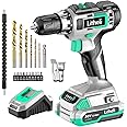 Litheli Cordless Drill Driver Combo