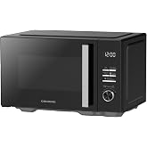 GRUNDIG GMF2121MMB 24 L Mikrodalga Fırın