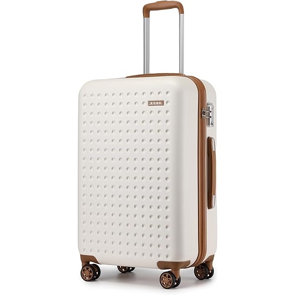 Trolley koffer 55x35x20 (het slimste formaat