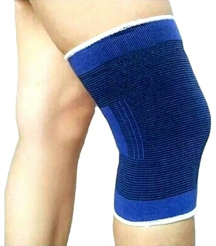 Bakerdani Fascia Per Coscia In Neoprene: Compressione E Calore Per Aumentare Il Sudore In Allenamento (Uomo/Donna) - 3