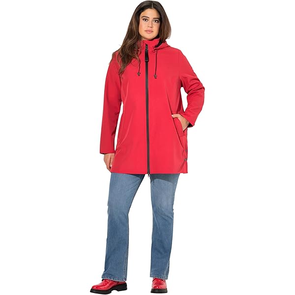 Giacca Scuba Con Cappuccio Cecil Donna: Trapuntata, Morbida E Stilosa - Foto 8