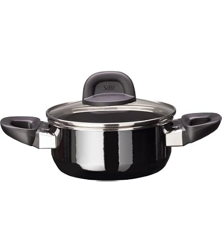 Silit Sicomatic econtrol Autocuiseur 2,5 l, autocuiseur 18 cm