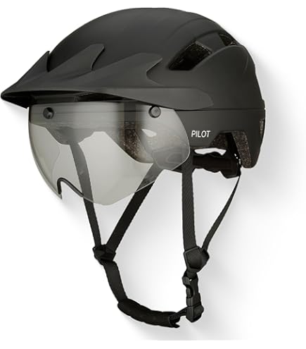 VINZ Nevis Speed Pedelec Helm (NTA 8776) - Mat Titanium