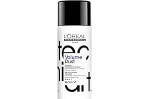 L'Oréal Professionnel Tecni Art Super Dust Puder, Volumen und Fixierung