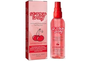 AOLODOO Makeup Spray Hydrating Dual-Phase Setting Mist,Makeup Setting Spray for Hydrating,Moisturizes Skin (1pcs)