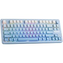 Amazon.in: Buy EPOMAKER Galaxy70 Wireless Gaming Keyboard, 75