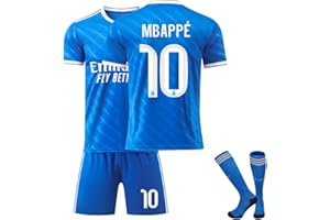 GENERIC Boys Football Jersey Men Kids Jersey Sets 2026 Football Fans Gifts Soccer Jersey TrainShirts With Socks