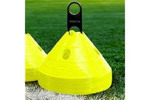 FORZA Fotbollsuperdome träning markörkottar [Välj din färg]