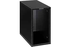 Mobiletto Per Vinili Zomo Vs-Box 50 Nero