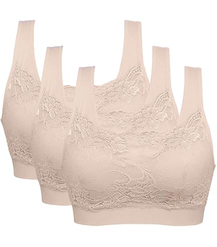 Soutien-Gorge Lifting Tourmaline Pour Femme - Effet Push-Up, Drainage Lymphatique & Confort Quotidien
