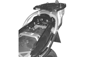 Givi Support Top Case Monokey ou Monolock Valise Yamaha TDM 900