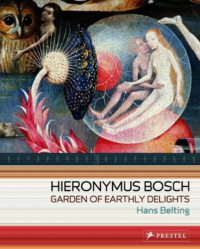 Preisvergleich Produktbild Hieronymus Bosch: Garden of Earthly Delights