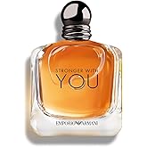 Emporio Armani Stronger With You EDT 150 ml Men's Perfume 1 Package (1 x 150 ml)