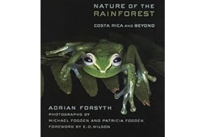 Nature of the Rainforest: Costa Rica and Beyond (Zona Tropical Publications)