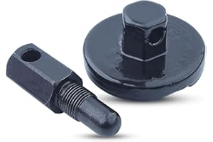 Haishine 14 MM Piston Stop Tronçonneuse Embrayage Volant Outil De Retrait Embrayage Expander Démonter Outils pour Husqvarna Stihl Echo 2 Cycle 14mm