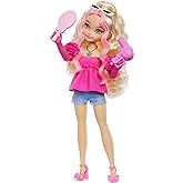 Barbie Dream Besties Ana Karakter Bebekler Malibu, Oyuncak