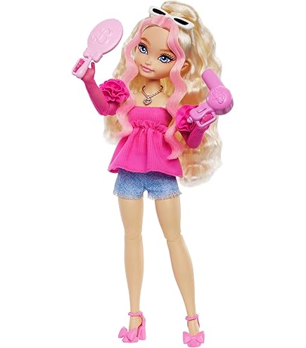 バービー THE BARBIE LOOK RED CARPET BRUNETTE MODEL MUSE DOLL 2013