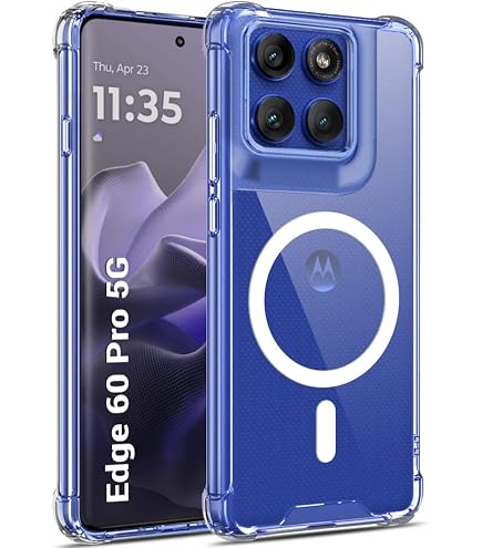 Motorola Edge 60 Pro Blue
